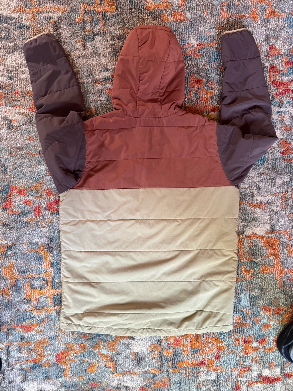 Patagonia Pack In Pullover - Picture 3 of 6
